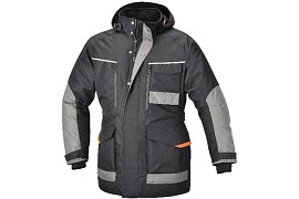Polstrovaná bunda, voděodolná 7733 /XL