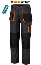 Pracovní kalhoty, lehké 7860E /XXXL