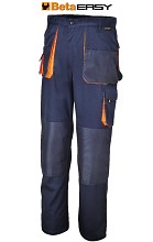 Pracovní kalhoty, lehké 7870E /XXXXL