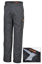Pracovní kalhoty, s podšívkou 7930IP /XXXL