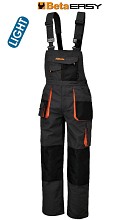 Pracovní overaly, lehké 7863E /XXXXL