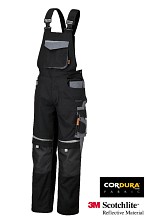 Pracovní overaly, styl s více kapsami 7823 /XXXXL
