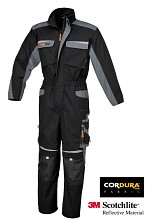 Pracovní overaly, styl s více kapsami 7825 /XL