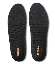 Sada 2 podnožních plášťů CARBON 35-48 7398 TNT41