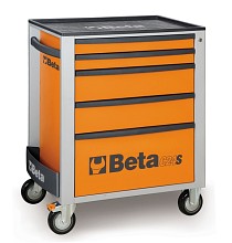 Mobilní kabina na kolečkách s pěti zásuvkami C24S 5/G