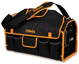 Nářaďová brašna z technické tkaniny, prázdná 2110 VU/1