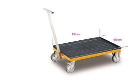 Vozík Caddy CD23 S