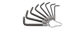 Sada 8 lomených klíčů na šrouby s hlavou Torx (položka 97TX) 97 TX/ST8