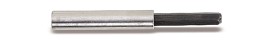 Nástavec šestihranného adaptéru, 4 mm 1256 /20