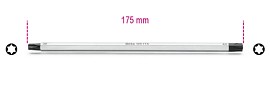Oboustranné šroubováky na šrouby s hlavou Torx 1281 TX/2