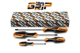 Sada 4 šroubováků pro šrouby Phillips s křížovou hlavou (položka 1262) 1262 /S4