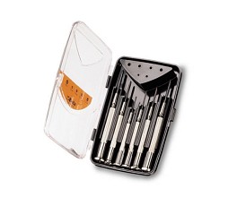 Sada 6 mikrošroubováků položky 1229LP-1229PH 1229 LPH/A6
