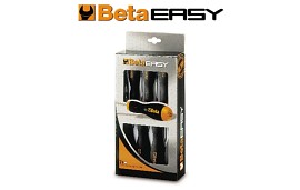 Sada 7 šroubováků na šrouby s hlavou Torx, s rukojeťmi (položka 1207TX) 1207 TX/D7