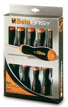 Sada 7 šroubováků, položky 1201, 1202 1203 /D7