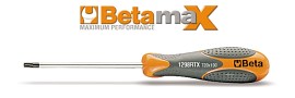 Šroubováky na šrouby s hlavou Tamper Resistant Torx, s rukojeťmi 1298 RTX20K