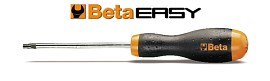Šroubováky na šrouby s hlavou Torx, s rukojeťmi 1207 TX27K