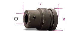 Držák rázových bitů pro položku 727/ES16 a 727/ES16TX 727 PI/16