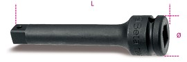 Prodlužovací tyč s 1” adaptérem 729 /22