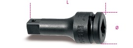 Prodlužovací tyč s 3/4” adaptérem 728 /21