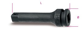 Prodlužovací tyč s 3/8” adaptérem 710 /20