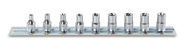 Sada 9 ruční objímky pro šrouby s hlavou Torx 900 FTX/SB9