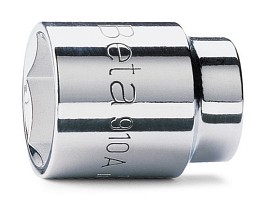 Šestihranné ruční objímky 910 A-AS5/8
