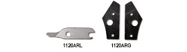 Náhradní díly pro položku 1120A 1120A RL