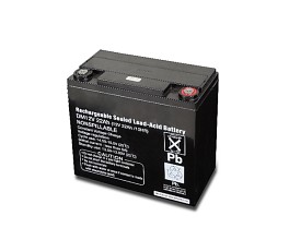 12V náhradní baterie pro startéry 1498B/12 and 1498B/24 1498 B12/R02