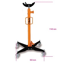Hydraulický jámový a podvozkový zvedák 3026 0,5