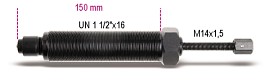 Hydraulický šroub pro vytahováky kulových kloubů 1559/36 a 1559/45, pro těžká vozidla 1559 V/8T