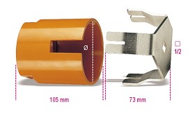Klíč na MultiJet 1493 J
