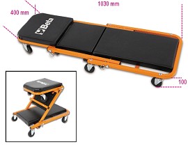 Lehátko a křeslo 3002