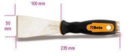 Plochá špachtle na tmel 1479 RB/3