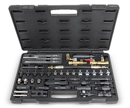 Sada adaptérů pro položku 960TP v plastovém pouzdře 960 AD/TP2