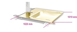 Sběrná nádrž kapaliny pro položku 3014 SAR 3014 SAR/1