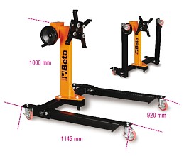 Skládací stojan na motor 3014 SAR