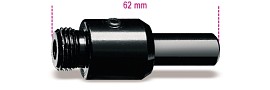 Hřídele pro frézy na otvory, položka 452 452 GA/3