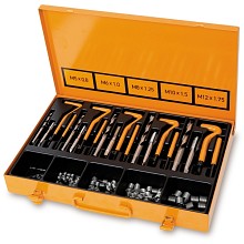 Sada pro opravy poškozených závitů M5-M6-M8-M10-M12 437 U/09