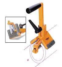 Nástroje ke srážení hran plastových trubek 358 /2
