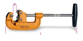Řezače trubek na ocelové plynové trubky 330 /4