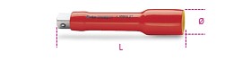 Prodlužovací tyče s 1/2” čtyřhranným adaptérem 920 MQ/21