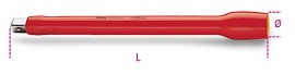 Prodlužovací tyče s 1/2” čtyřhranným adaptérem 920 MQ/22