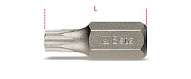 Bity na šrouby s hlavou Torx 867 TX25