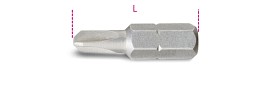 Bity na šrouby s hlavou Tri-Wing 861 TRW6
