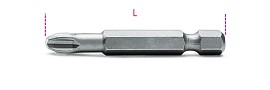 Bity na šrouby s křížovou hlavou Phillips 862 PH3