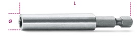 Magnetický držák bitů 882 M
