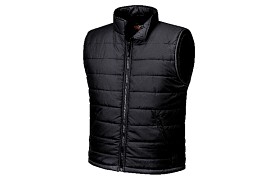 Bunda bez rukávů, polštářovaná, s podšívkou 7577N /XXXL