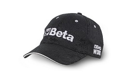 Čepice, celtovina T/C, 280 g/m2, černá 7982 B