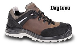 Impregnovaná obuv Nubuck, voděodolná 7293NG 48