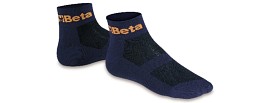 Kotníkové ponožky vyrobené z antibakteriálního materiálu Meryl Skinlife 7418 XL